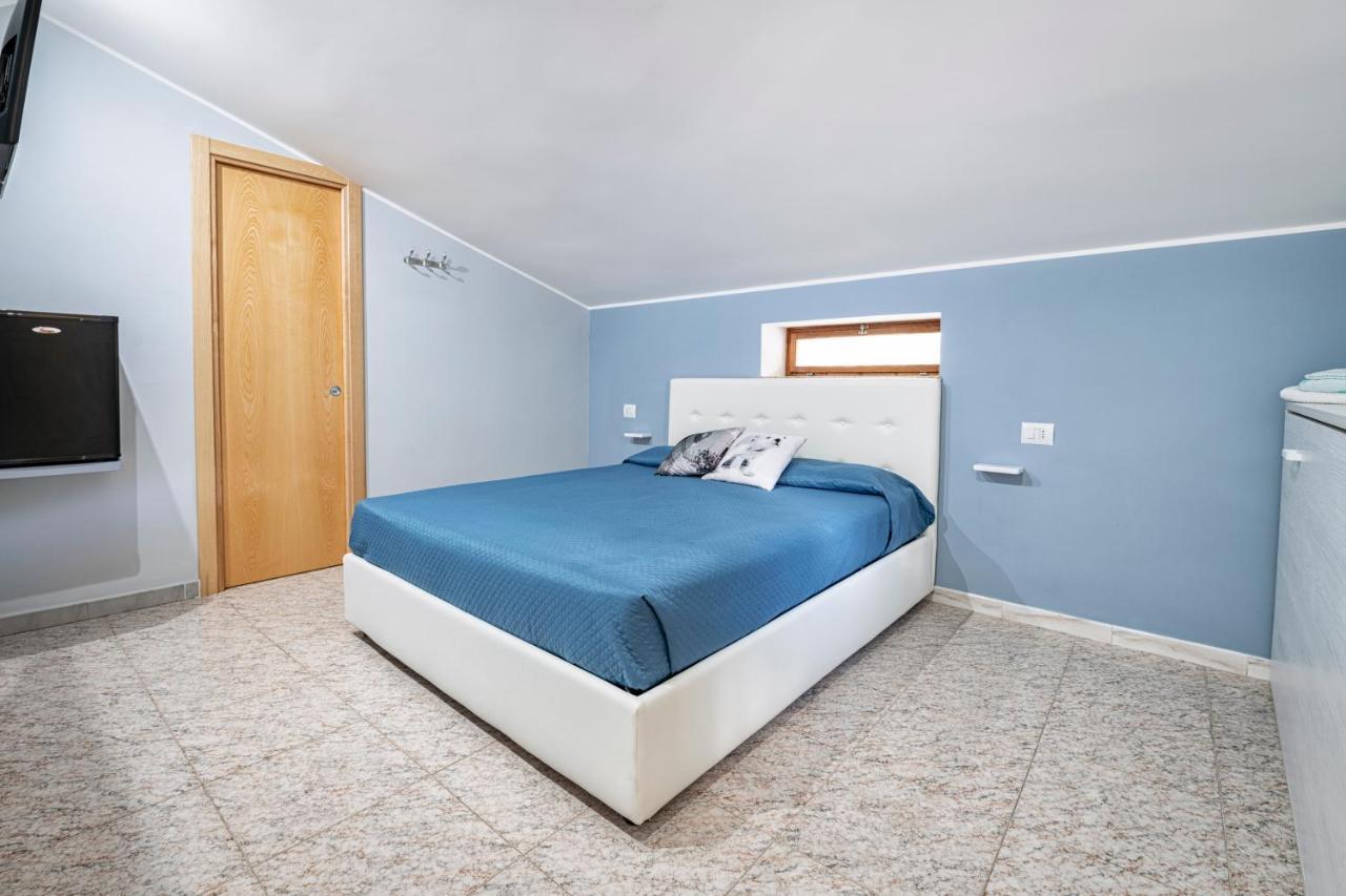 B&B Silver Sleep Papasidero Екстериор снимка
