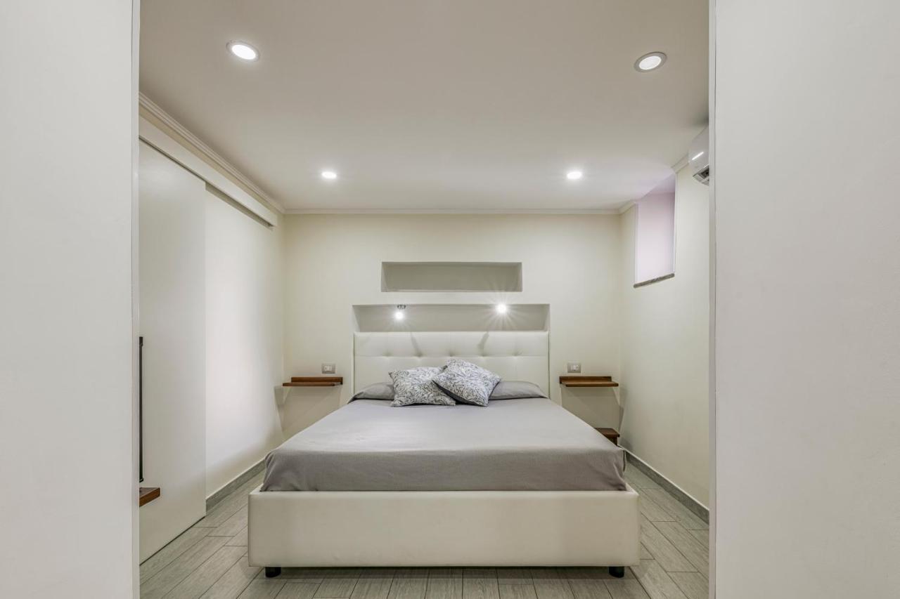 B&B Silver Sleep Papasidero Екстериор снимка