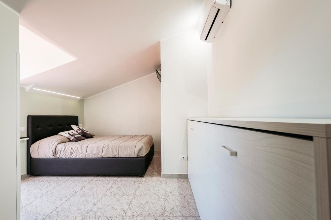B&B Silver Sleep Papasidero Екстериор снимка