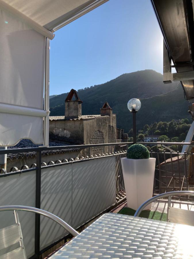B&B Silver Sleep Papasidero Екстериор снимка