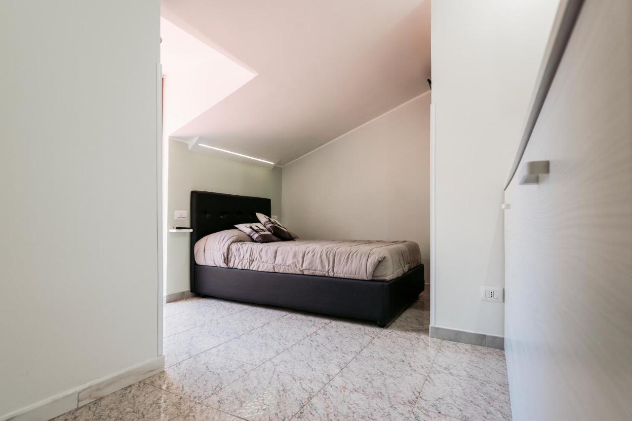 B&B Silver Sleep Papasidero Екстериор снимка