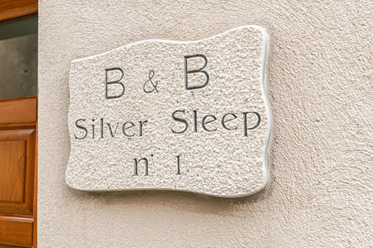 B&B Silver Sleep Papasidero Екстериор снимка