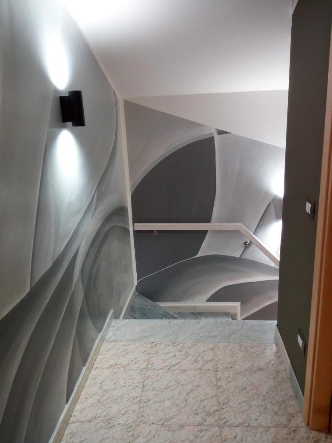 B&B Silver Sleep Papasidero Екстериор снимка