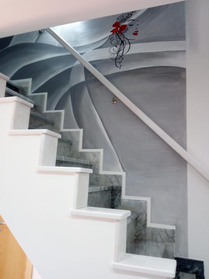 B&B Silver Sleep Papasidero Екстериор снимка